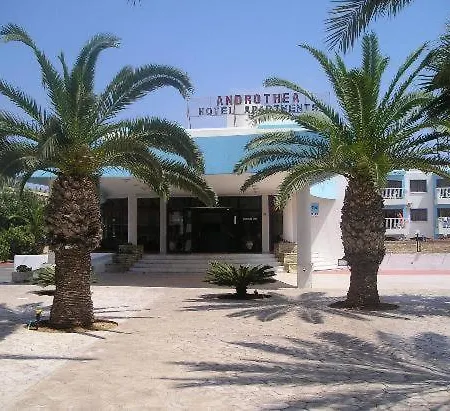 Hotell Androthea Hotel, Ayia Napa Ayia Napa