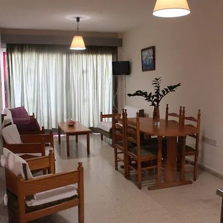 Hotell Androthea Hotel, Ayia Napa