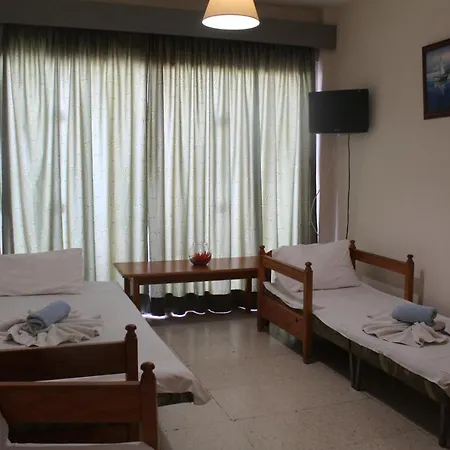 Androthea Hotel, Ayia Napa Hotell
