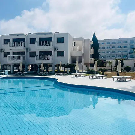 Androthea Hotel, Ayia Napa Hotell