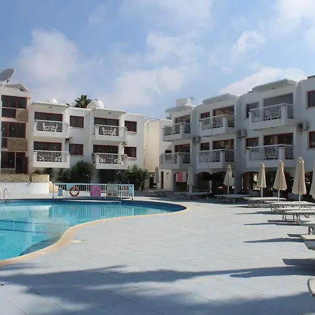 Androthea Hotel, Ayia Napa Hotell