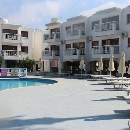 Androthea Hotel, Ayia Napa Hotel Ayía Nápa
